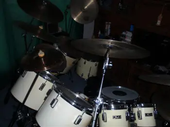 Pearl 'President' Kit ID Help
