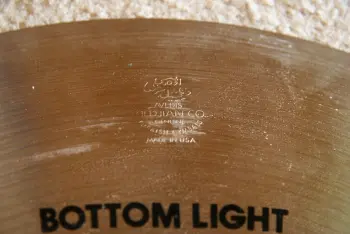 16&quot; Zildjian hi hats 2 pr. New beats and lights