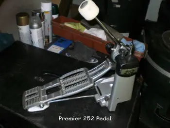 Axis Pedals- the next evolutionary step from the Speedking?