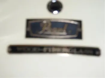 Pearl 'President' Kit ID Help