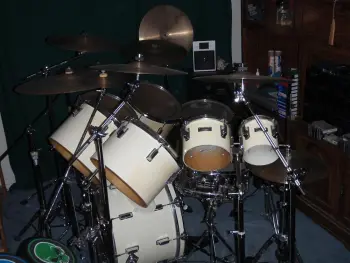 Pearl 'President' Kit ID Help