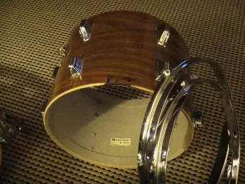1973 Rogers Londoner V - New Mahogany
