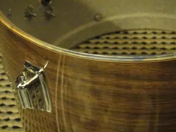 1973 Rogers Londoner V - New Mahogany