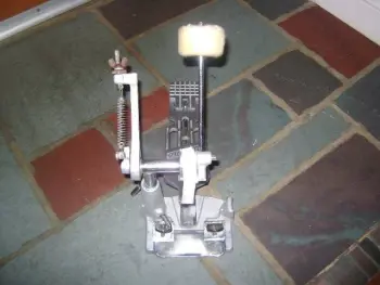 60's Rogers Swivomatic Bass Drum Pedal