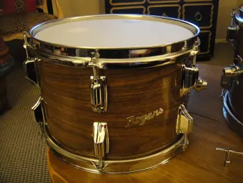 1973 Rogers Londoner V - New Mahogany