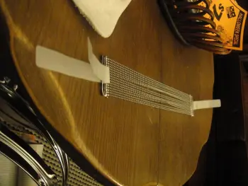 1973 Rogers Londoner V - New Mahogany