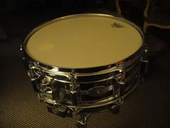 1973 Rogers Londoner V - New Mahogany