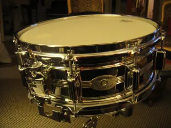 1973 Rogers Londoner V - New Mahogany