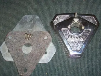 Ludwig Modular Bass Drum Mounts, Complete