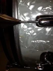 My First Restoration: Mid-Late 70’s Slingerland WMP