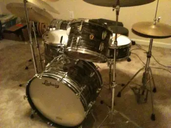 Thoughts on Ludwig Pioneer snares or other 6 lug snares