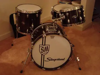 WTB: 1990's Slingerland HSS era Artist Custom toms