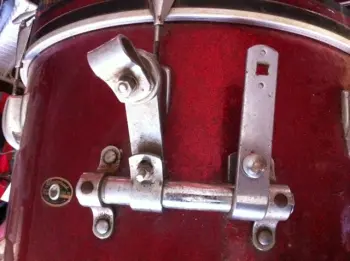 60's Slingerland consolette help