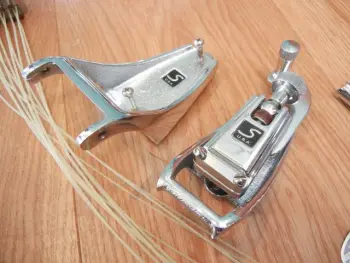 Slingerland TDR marching conversion.