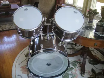 1973 Rogers Londoner V - New Mahogany
