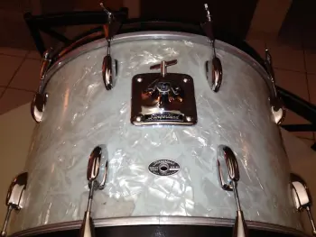 My First Restoration: Mid-Late 70’s Slingerland WMP
