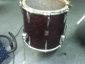 Premier drum. info please