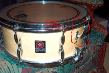 Premier - Broken Lever