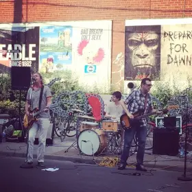 Let's see what you're currently playing!