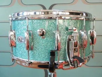Slingerland TDR marching conversion.