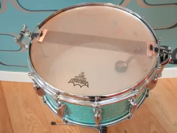 Slingerland TDR marching conversion.