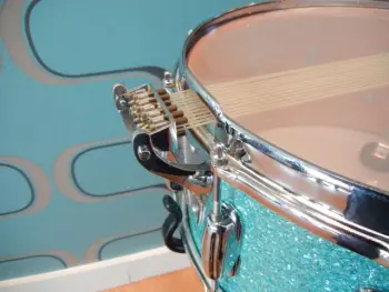 Slingerland TDR marching conversion.
