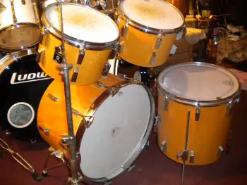 1976 Sonor - Todays Craigslist Find