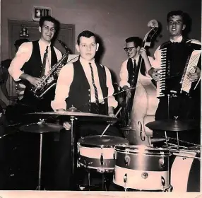 Please post pics of your very first kit and story....