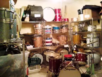 show your drum dungeon... if you dare!