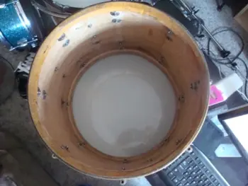 Any info on this drum?