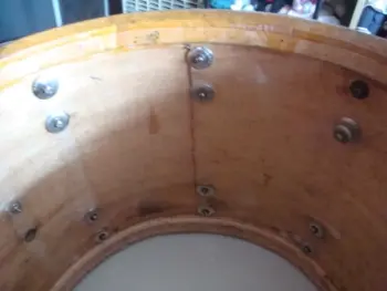 Any info on this drum?