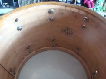Any info on this drum?