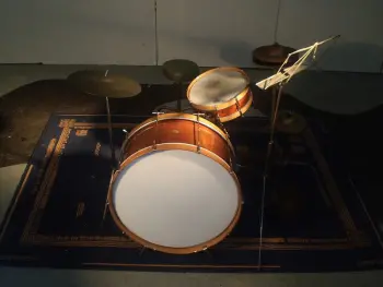 Ludwig &amp; Ludwig 1920's