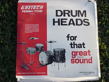 Gretsch heads