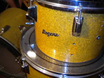 F/S 3 pc Transition Rogers &amp; 76' 4pc NAT Sonor
