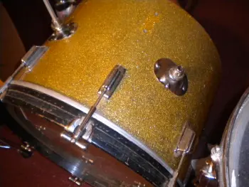 F/S 3 pc Transition Rogers &amp; 76' 4pc NAT Sonor