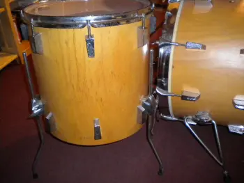 F/S 3 pc Transition Rogers &amp; 76' 4pc NAT Sonor