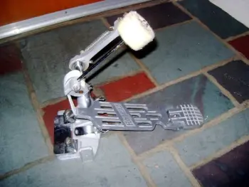 60's Rogers Swivomatic BD Pedal for Luddy Parts