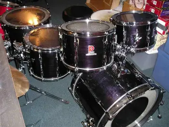 Premier Resonator black shadow ?