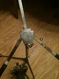 Speed King Pedal/WFL Snare Stand