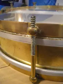 Hawkes &amp; Co 'Snapper' - tension nuts!