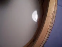 Oyster Black Pearl correct wrap for 1959 transition bass?