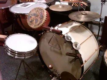 Ludwig &amp; Ludwig trap kit
