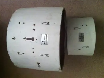 Sonor Teardrop Reconstructive Surgery-HELP!