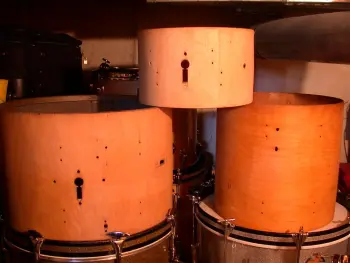 Sonor Teardrop Reconstructive Surgery-HELP!