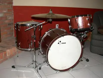 Sonor Teardrop Reconstructive Surgery-HELP!