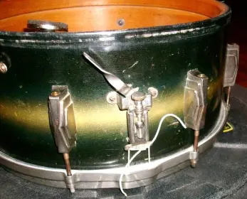 Ludwig anniversary snare ?