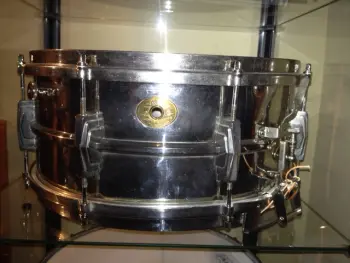 Ludwig anniversary snare ?