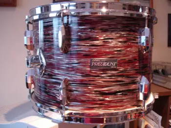 Oyster red Presidents