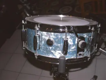 Thoughts on using different brand for snare drum